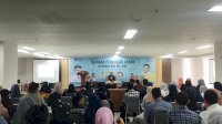 KPAP Sulsel dan Guru Besar UNM Bahas Penanggulangan Narkoba HIV-AIDS