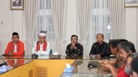 Walkot Danny Pomanto Bersama Ketua DPRD Rudianto Lallo Penuhi Undangan PMTI dan BPS di Tana Toraja