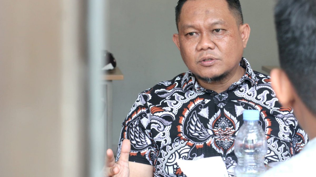 Dukung Longwis, Distaru Data 1041 Bangunan di Lorong