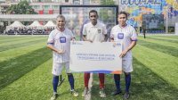 Dorong Regenerasi Pemain Sepak Bola Nasional, BRI Berikan Apresiasi Kepada Timnas U-16