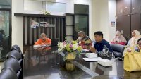 Dispar Kota Makassar Terima Kunjungan Kerja DPRD Kabupaten Buton