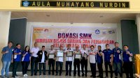 Tingkatkan Kemampuan Siswa Bidang Pemasaran, Yamaha Fasilitasi Program Praktik 5 SMK Binaan