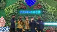 Terbang Ke Jakarta, Bupati Jeneponto MOU Dengan Kemenaker RI, Ini Tujuanya