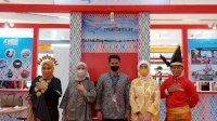 Dispar Makassar Ikut Promosikan Pariwisata Kota Makassar di Jogja Expo 2022