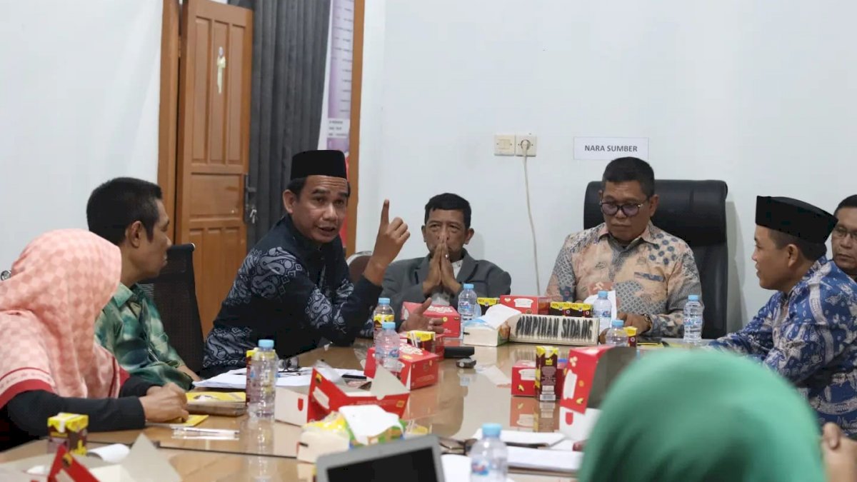 Dewan Pendidikan Makassar Kawal Asesmen Kepala Sekolah