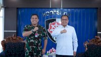 Makassar F8, Pangkoopsud II Siap Dukung Danny Hadirkan Sukhoi
