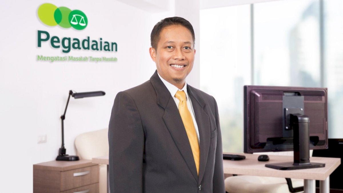 Selamat, Kini Pegadaian Punya Sekretaris Perusahaan Baru
