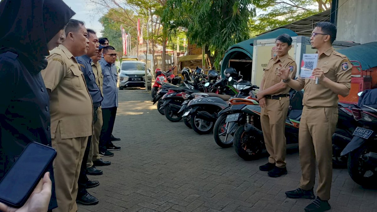 Cegah Pungli, UPT PAL Dinas PU Terapkan Elektronifikasi Transaksi Berbasis Digital