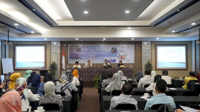 Pelatihan bagi masyarakat dalam mengelola lorong wisata (dokumen: ist)