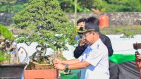 Buka event Kontes Bonsai, Bupati Jeneponto : Ini Sumber Pendapatan