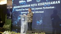 Kolaborasi dengan Kemendagri dan BNPP, BRI Dorong Financial Inclusion Hingga Perbatasan Indonesia