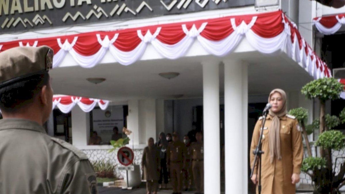 Fatmawati Rusdi Soroti Koordinasi Hingga Budaya Bersih OPD Pemkot Makassar