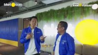 Sebelas Fakta Seru Selebrasi SEBELAS tiket.com