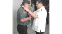 Rektor UNM Terima Kunjungan Pangdam XIV Hasanuddin, Ini yang Dibahas