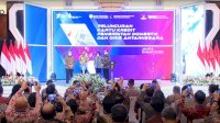 Presiden Luncurkan Kartu Kredit Pemerintah Domestik dan QRIS Antarnegara