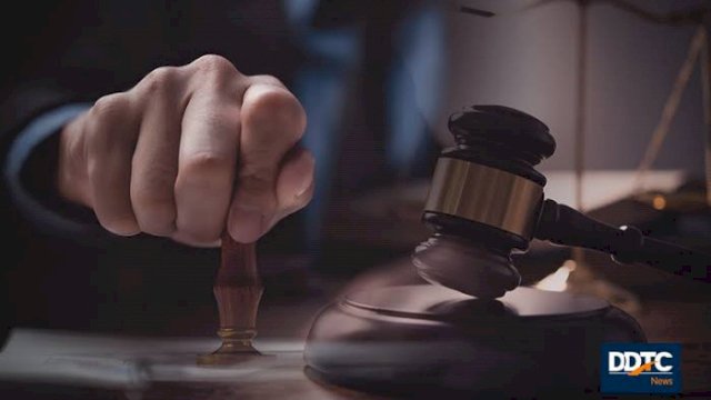Pengadilan Negeri Makassar putuskan vonis bersalah tindak pidana perpajakan WP SS (dokumen: DDTC News)