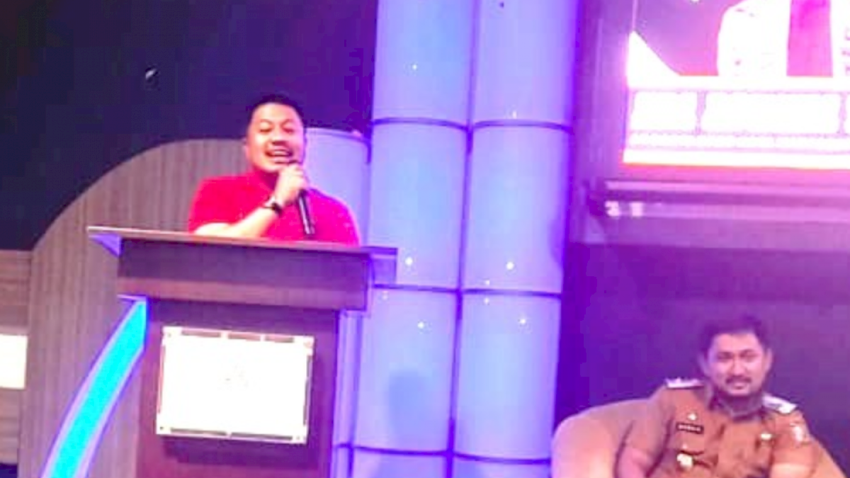 Sosialisasi Perda Perlindungan Anak, Ari Ashari Ilham Ajak Sukseskan Program Pemerintah “Jagai Anak Ta”.