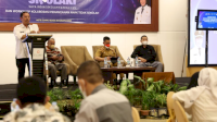 Percepat Penanganan Anak Tidak Sekolah di Makassar, Sekda Makassar Launching Aplikasi Sikolaki