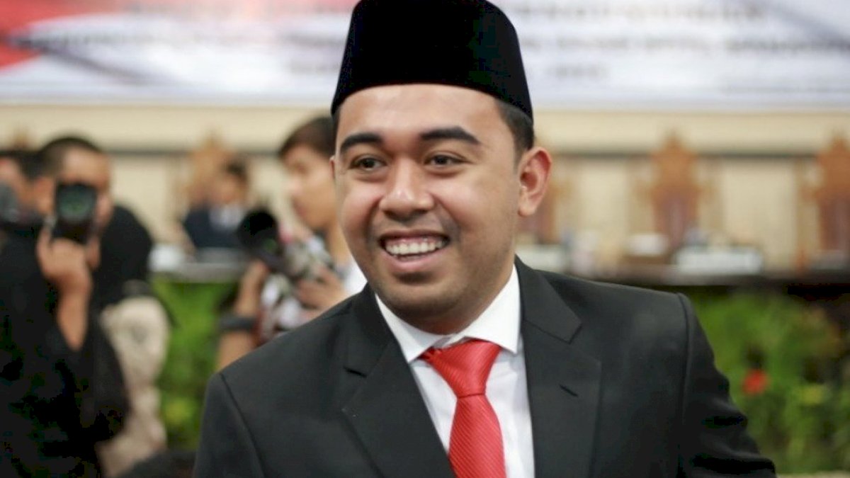 Mengenal Sosok Andi Suharmika, Politisi Muda Golkar di DPRD Makassar