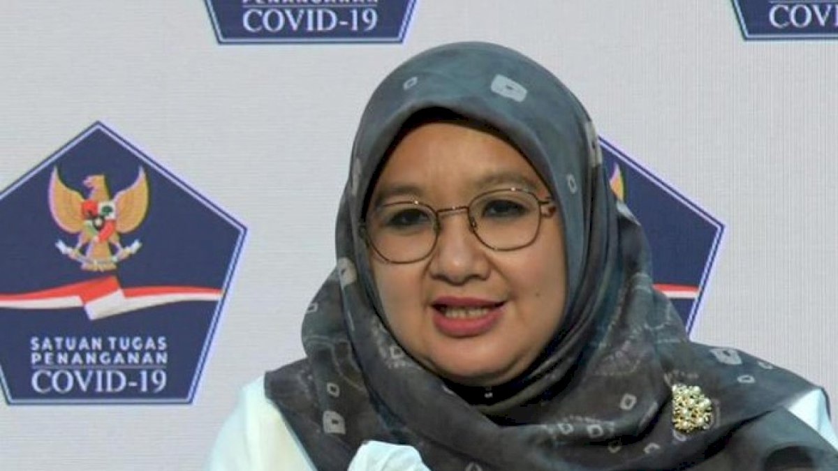 Pemkot Makassar Harap Target Vaksinasi Lansia Dikurangi, Kemenkes: Usulan Itu Belum Memungkinkan