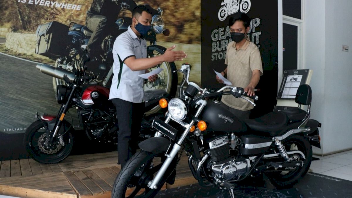 Promo Spesial Khusus HUT RI, Bayar Rp150 Ribu Bisa Bawa Pulang Benelli Cruiser