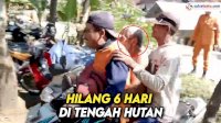 VIDEO: Hilang 6 Hari di Tengah Hutan, Kakek Ini Akhirnya Berhasil Ditemukan