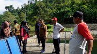 Monitoring Lapangan DPRD Luwu Timur Tinjau Fasilitas PDAM