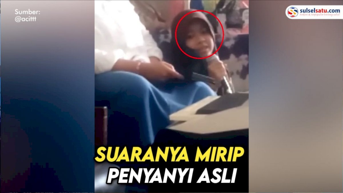 VIDEO: Bocah SMP Nyanyikan Lagu Nadim Amizah, Netizen: Suaranya Mirip Penyanyi Asli