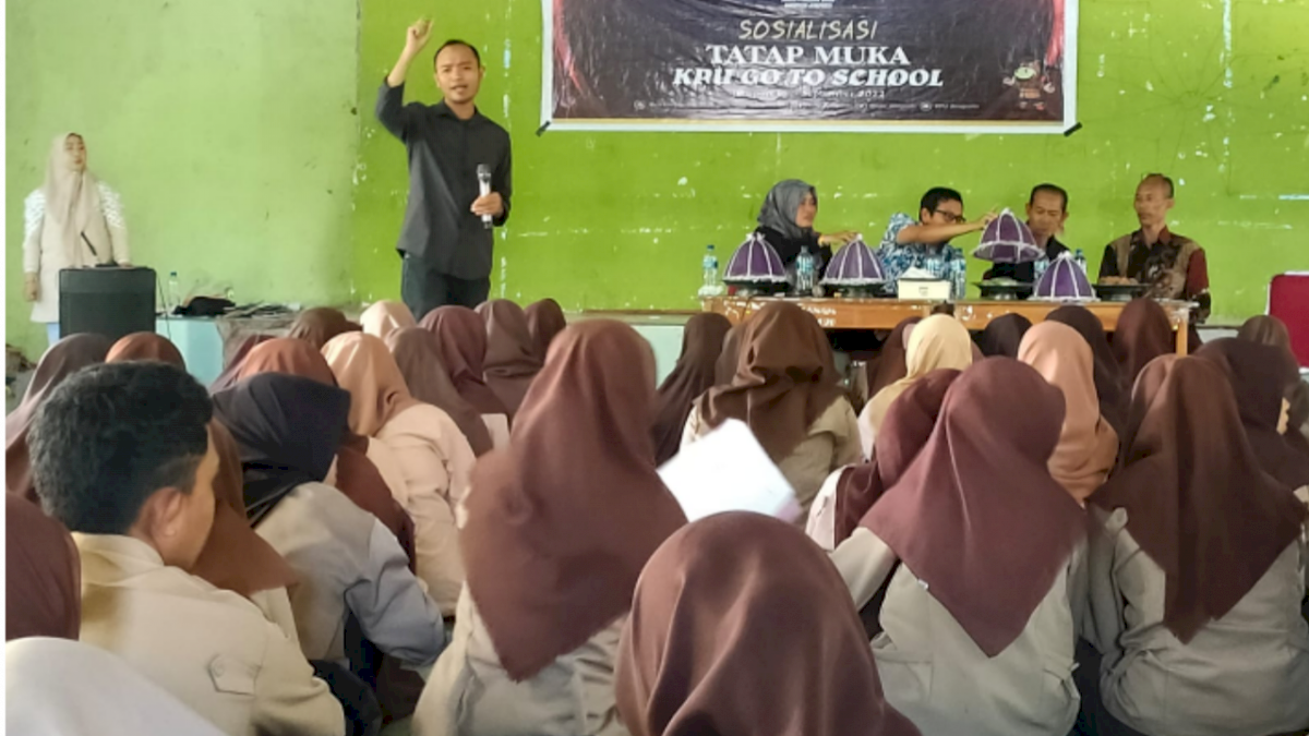 Jelang Pemilu 2024, KPU Jeneponto Ingatkan Pemilih Tak  Golput