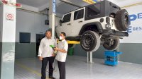 Peminat Mobil Jeep Semakin Meningkat, Showroom Jeep Kalla Kars Berikan Fasilitas Lengkap Bagi Konsumen