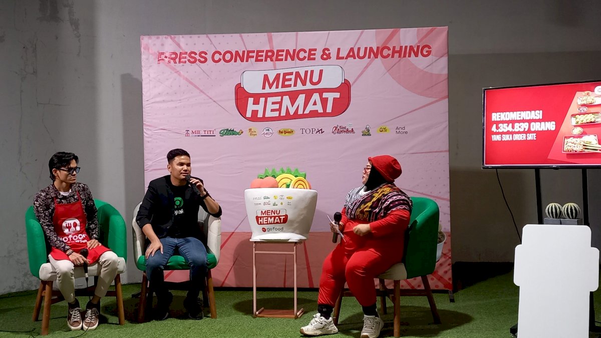 Lebih Praktis dan Ekonomis, GoFood Hadirkan Menu Hemat dari Mitra UMKM Favorit Konsumen