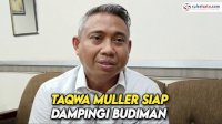 VIDEO: Taqwa Muller Siap Dampingi Budiman Sebagai Wabup Luwu Timur