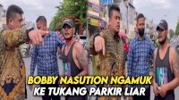 VIDEO: Wali Kota Medan Bobby Nasution Ngamuk ke Tukang Parkir Liar