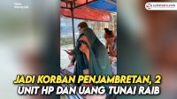 VIDEO: Seorang Nenek di Pinrang Jadi Korban Penjambretan, 2 Unit HP dan Uang Tunai Raib
