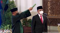 Abdullah Azwar Anas Resmi Gantikan Almarhum Tjahjo Kumolo Sebagai MenPAN RB