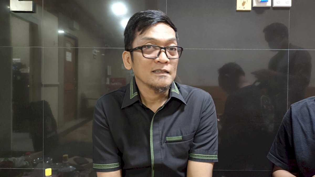 DPRD Sulsel Godok Ranperda Perpustakaan, Fauzi Wawo Target Sebulan Rampung