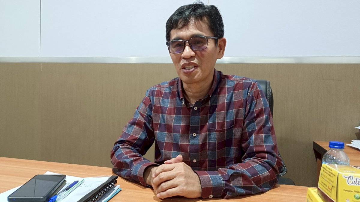 Legislator DPRD Makassar Apresiasi Pagelaran F8 Tanpa APBD