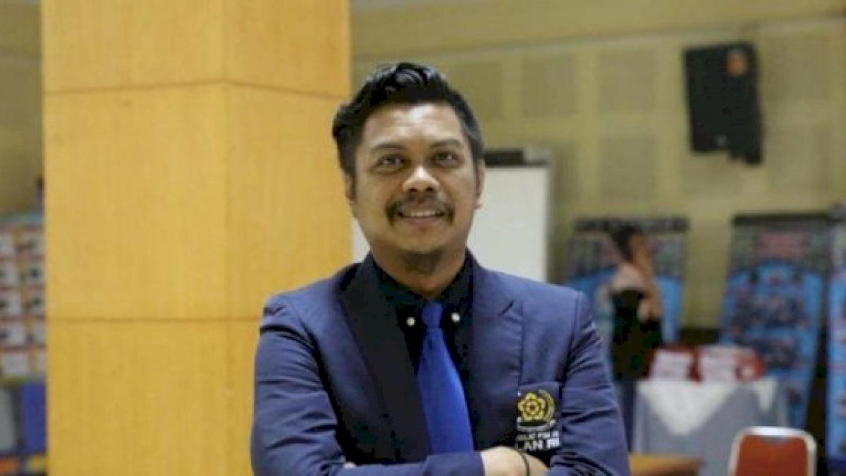 Terpilih Wakili Indonesia di Amerika Serikat, Firman Pagarra Akan Perkenalkan Program Metavers