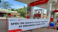 Pertamina Sanksi 28 SPBU di Sulawesi Akibat Penyalahgunaan Distribusi BBM