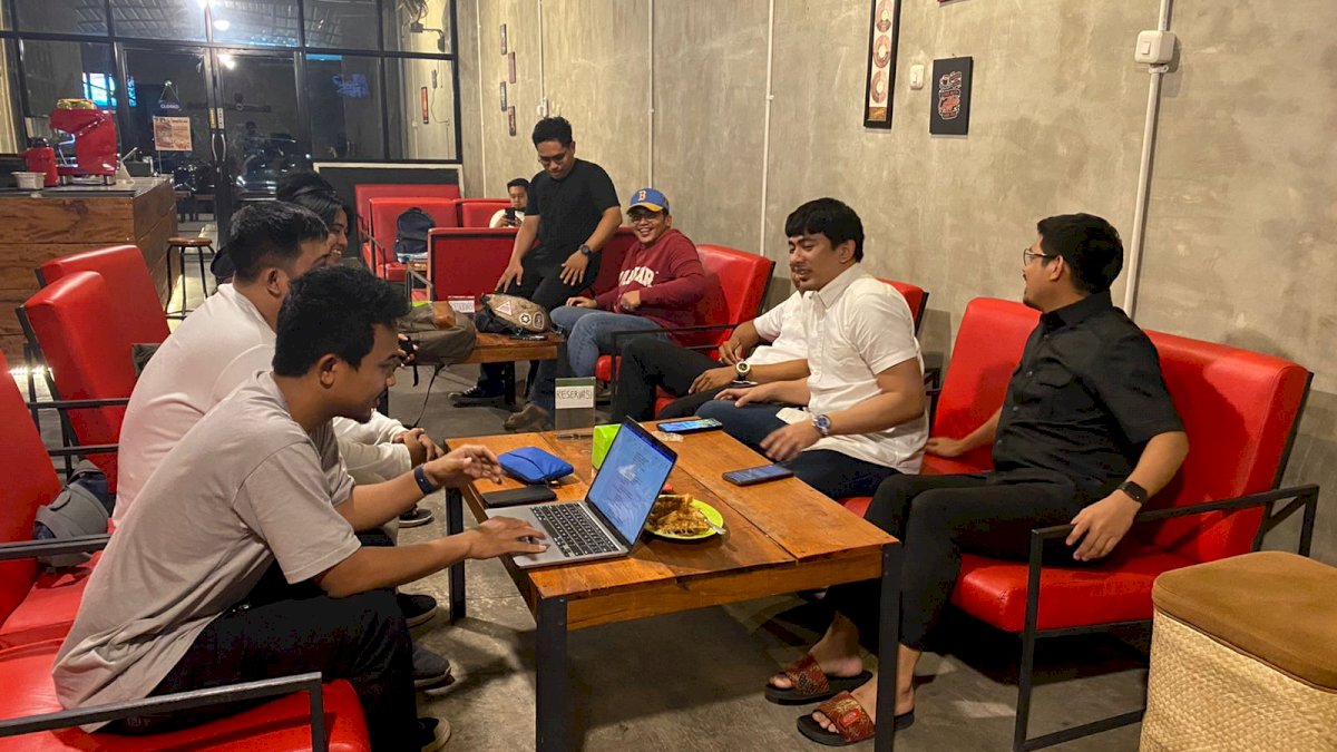 Panitia dan Inisiator Ajak Alumni Sukseskan Musda IKA Unhas Makassar