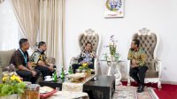 Gubernur Sulsel dan GM PLN Sulselrabar Dukung Percepatan Konversi BBM ke Listrik