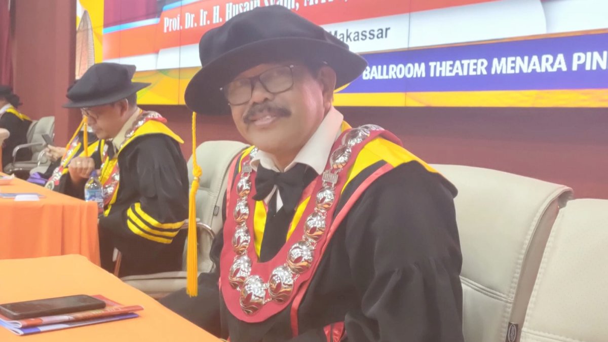 LP2M UNM Gelar Workshop SINTA, Dosen Diminta Fokus Pemutakhiran Database