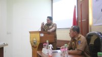 Abdul Hayat Minta ASN Jadi Tenaga Andal Dalam Memberikan Pelayanan Berbasis Teknologi