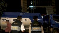Kanwil DJP Sulselbartra Sita Aset Dua Unit Truk Milik Tersangka Pidana Pajak Inisial HHS