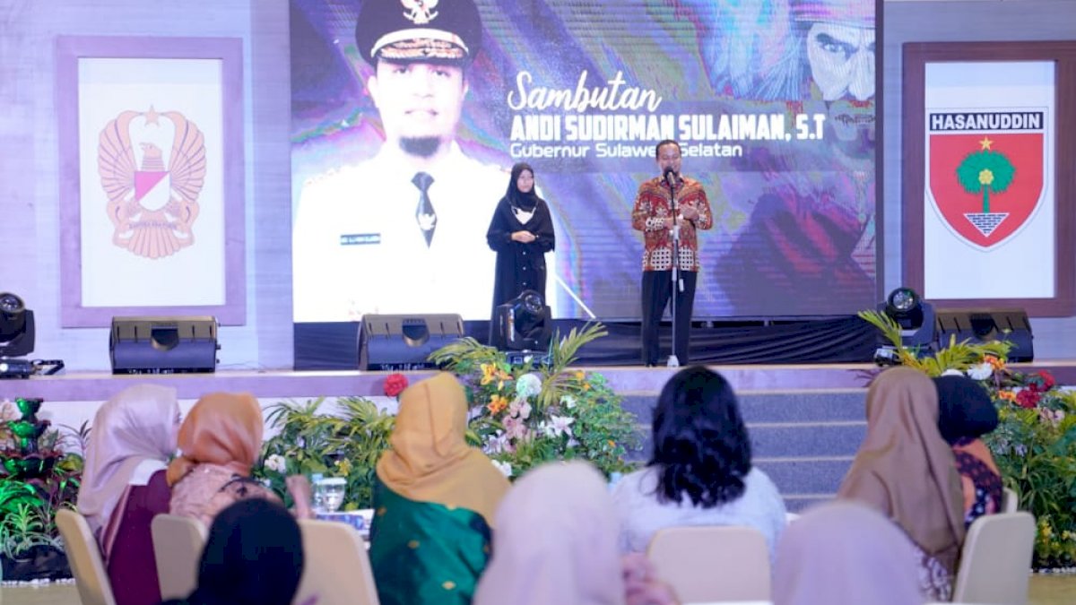 Gubernur Sulsel dan Pangdam XIV Hasanuddin Baru Siap Kolaborasi Menjaga Keamanan