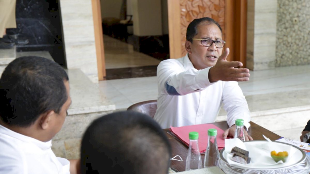 BBM Naik, Wali Kota Makassar Minta Warga Lebih Produktif