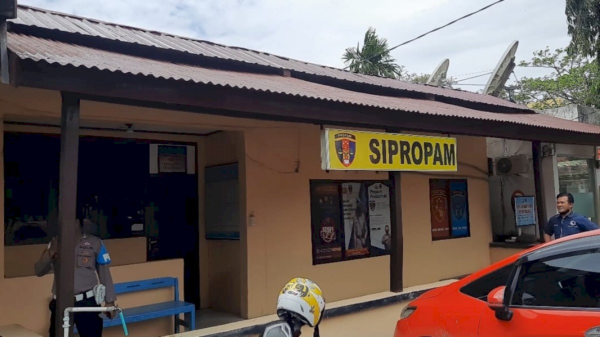 Oknum Polisi Polres Pinrang Kedapatan Selingkuh Terancam Dipecat Tidak Hormat