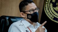 Kali Pertama, Menparekraf Sandiaga Uno Hadiri Makassar F8 2022