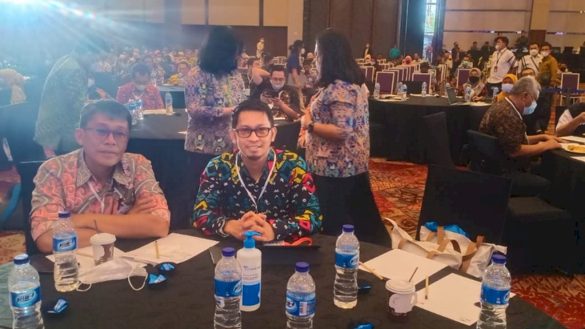 UPT PAL DPU Makassar Wakili Pemkot Makassar Hadiri CSS