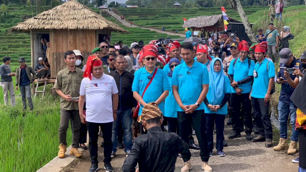 Potensi Desa Wisata Barania Buka Peluang Usaha dan Lapangan Kerja Baru di Sulsel
